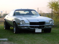 Chevrolet Camaro (1971)